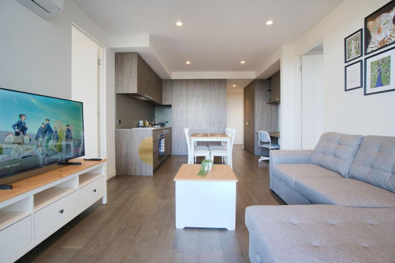 Paradise 2Br Apt In Rundle Mall Apartman Adelaide Kültér fotó