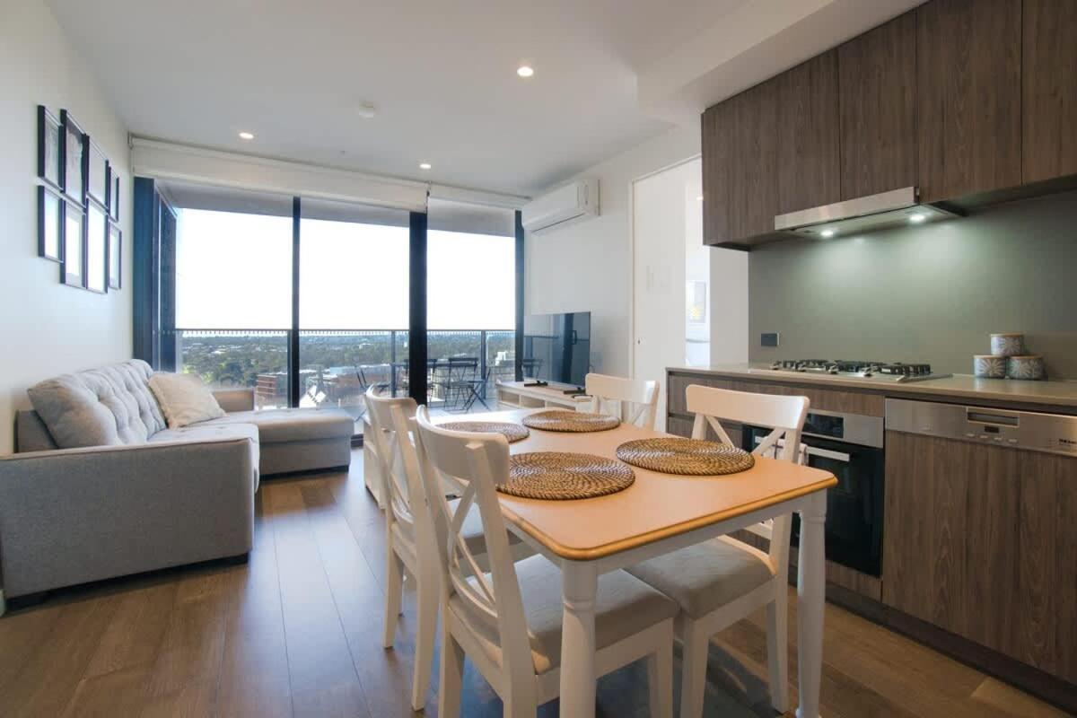 Paradise 2Br Apt In Rundle Mall Apartman Adelaide Kültér fotó